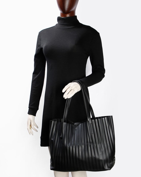 Buy Black Handbags for Women by HI-ATTITUDE Online | Ajio.com