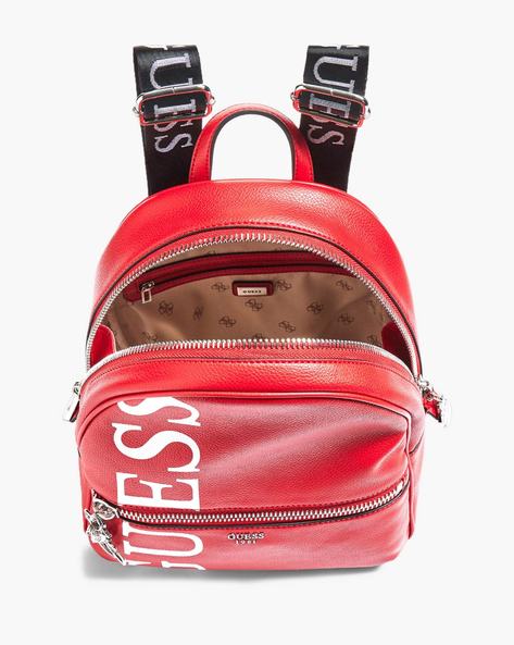 womens guess backpack