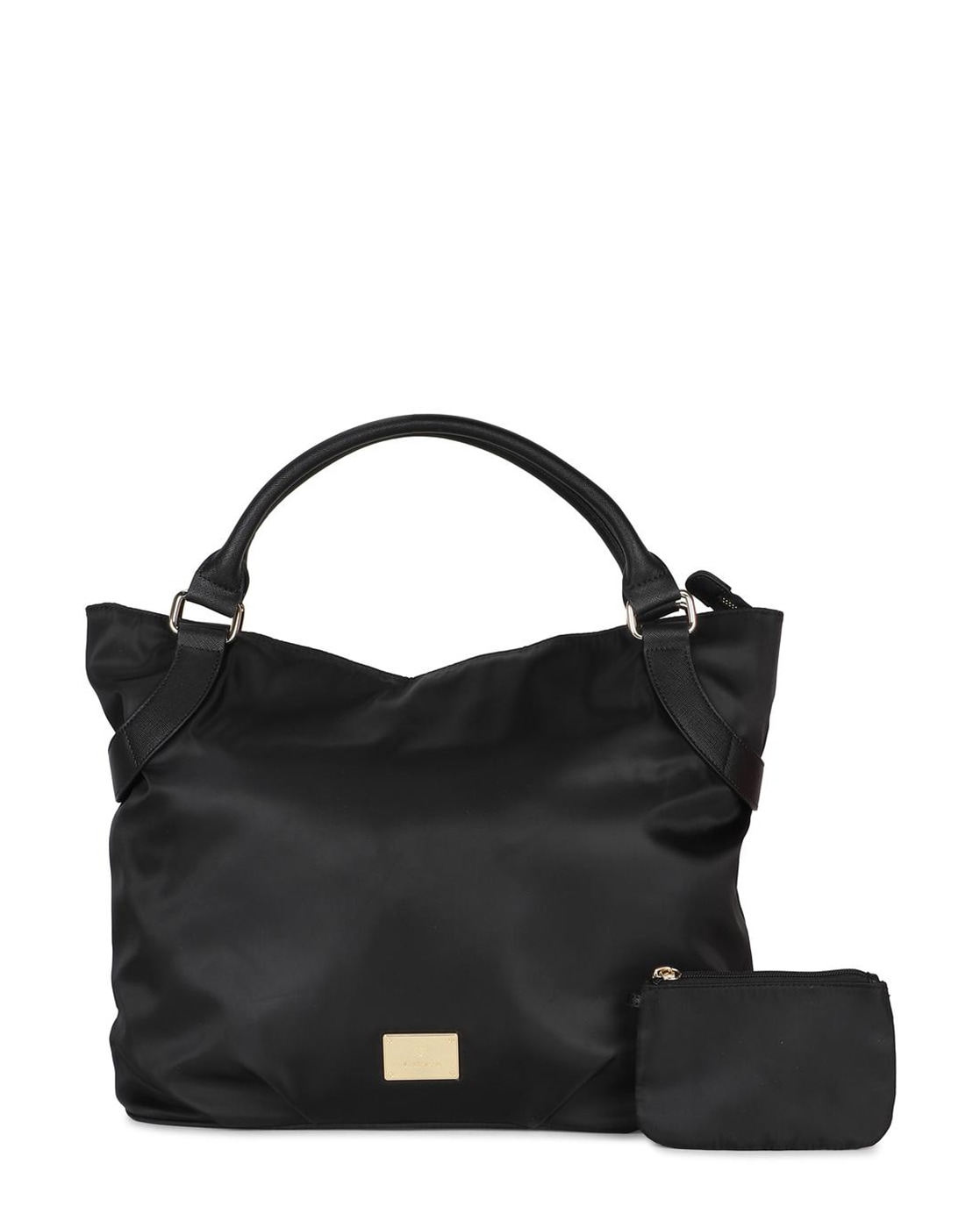 Van Heusen  Black shoulder bag, Purses and bags, Van heusen