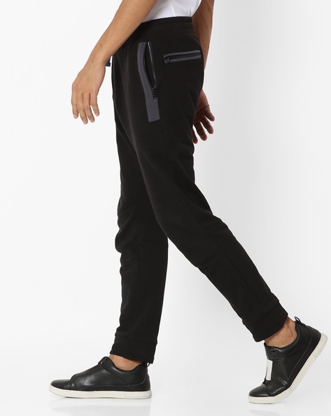 Buy Black Trousers & Pants for Men by UNITED COLORS OF BENETTON Online