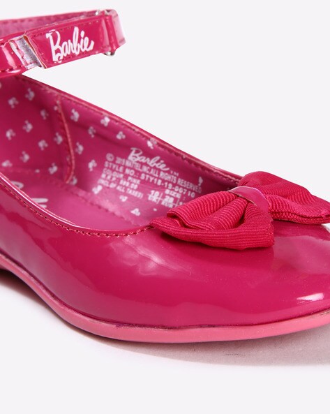 Buy Pink Casual Shoes for Girls by KIDSVILLE Online