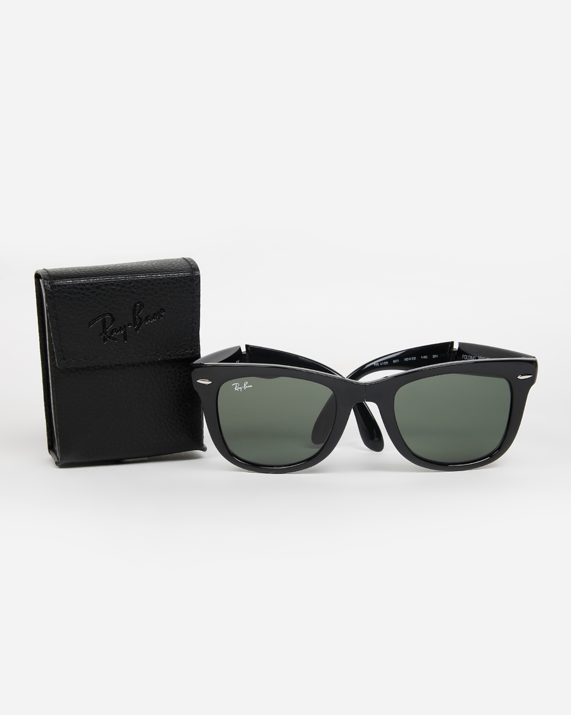 NEW! Folding Ray-Ban Sunglasses | Clearly Blog - Eye Care & Eyewear Trends