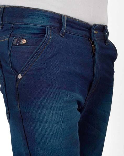 Buy Blue Jeans for Men by UNITED 18 
