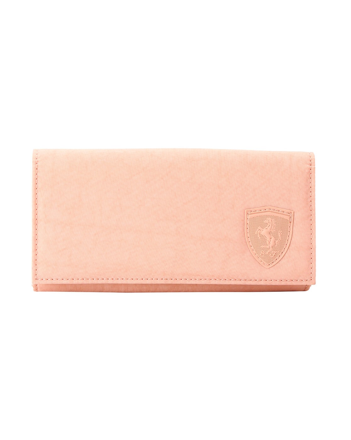 puma wallets orange