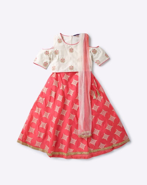 ajio online shopping lehenga