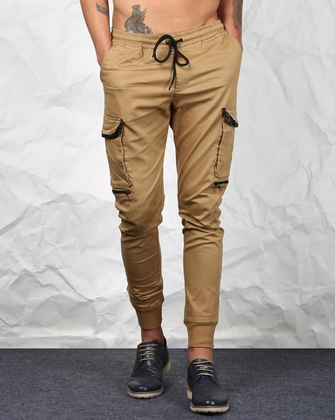 Buy SKULT by Shahid Kapoor Men's Drop Crotch Regular Fit Pants  (SKS18AMCWJG8JB2508_Anthra Grindle_X-Large) at Amazon.in