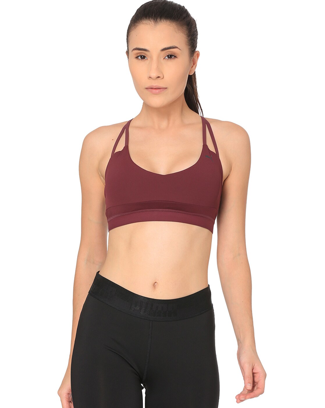 puma sports bra online india