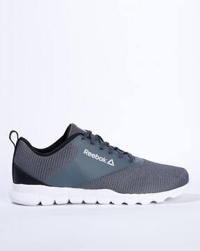 reebok gray shoes