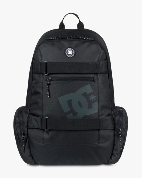 dc shoes with straps