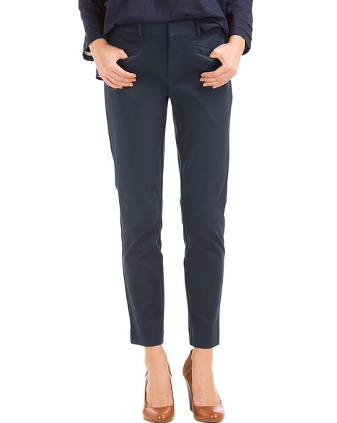 Gap crop hot sale pants