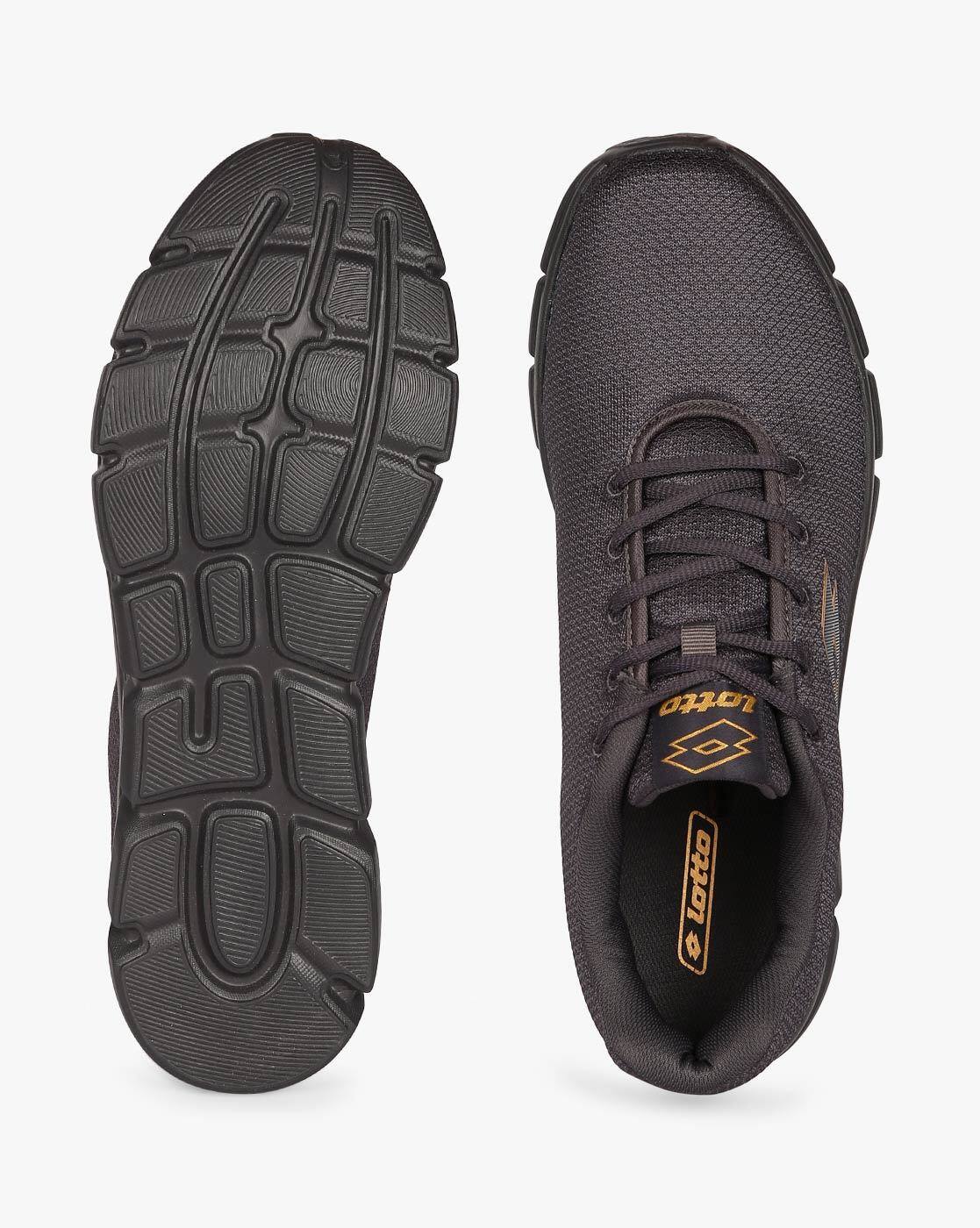 Lotto vertigo lace up running shoes discount