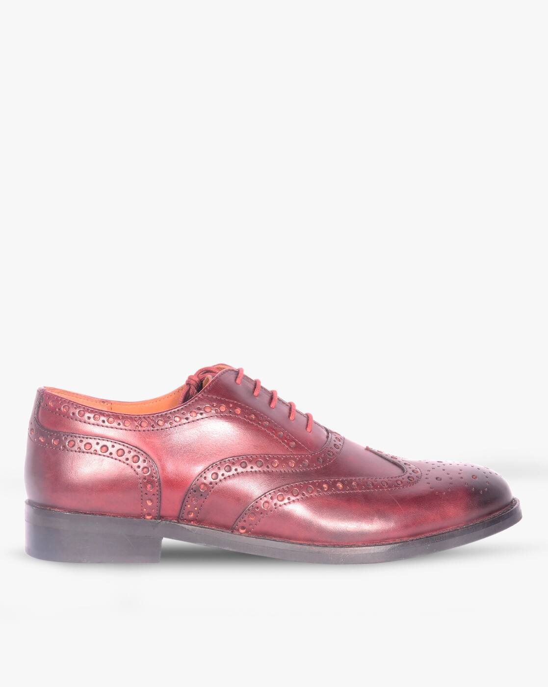 steve madden wingtip shoes