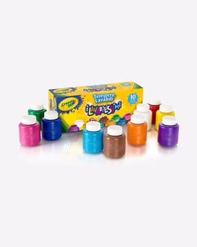 crayola 10 CT Washable Kids Paint-picture-11