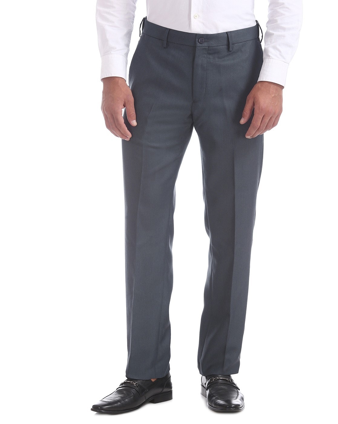 Super Deal) Excalibur Men's Fit Trousers @ Just ₹299 | 70% Off