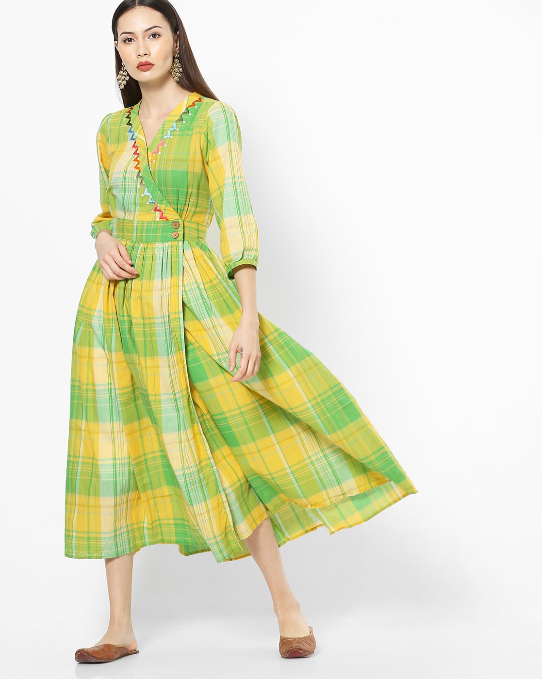 ajio western dresses