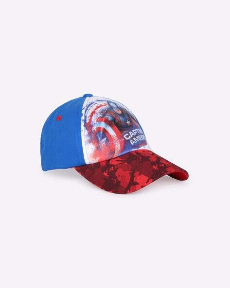 cap america caps