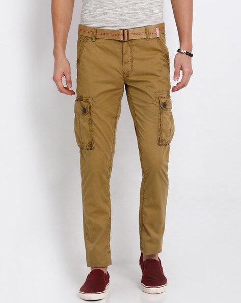ajio cargo pants