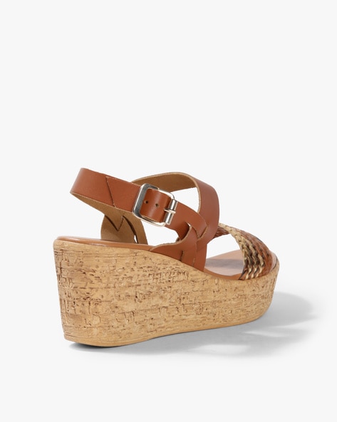 Klever on sale tan sandals