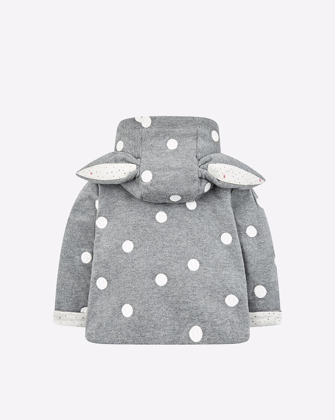 polka dot sweatshirts