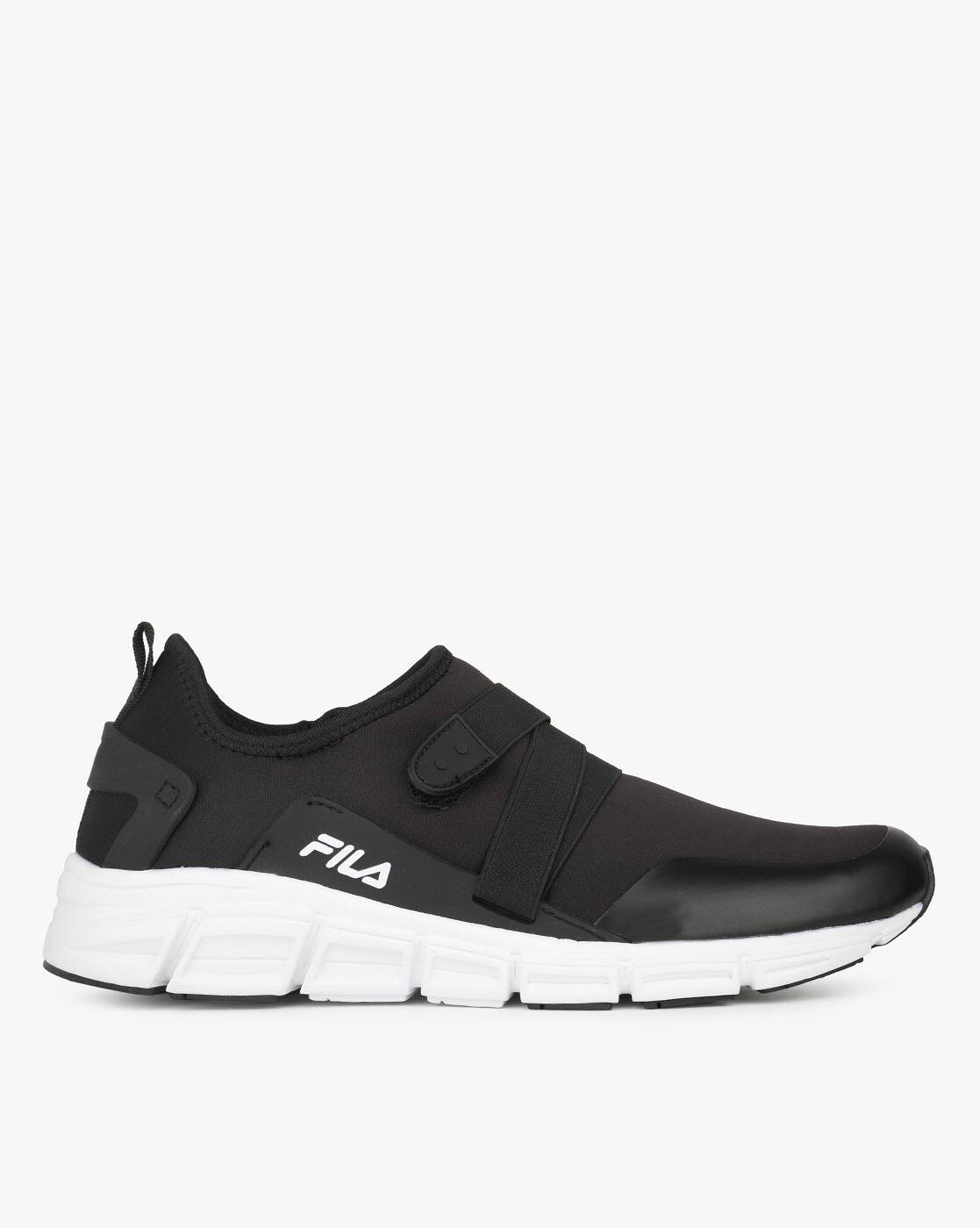 Buy Black Sports Shoes for Men by FILA 