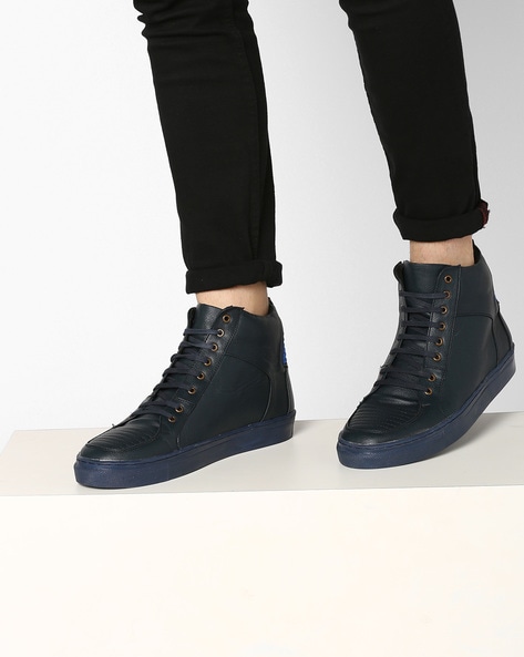 Vinthentic Valentino Men's Sneaker Boots-tuongthan.vn