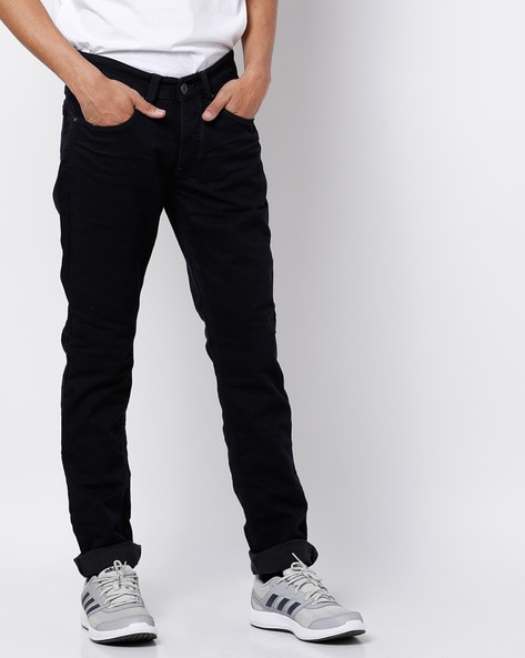 cotton jeans pant for man online