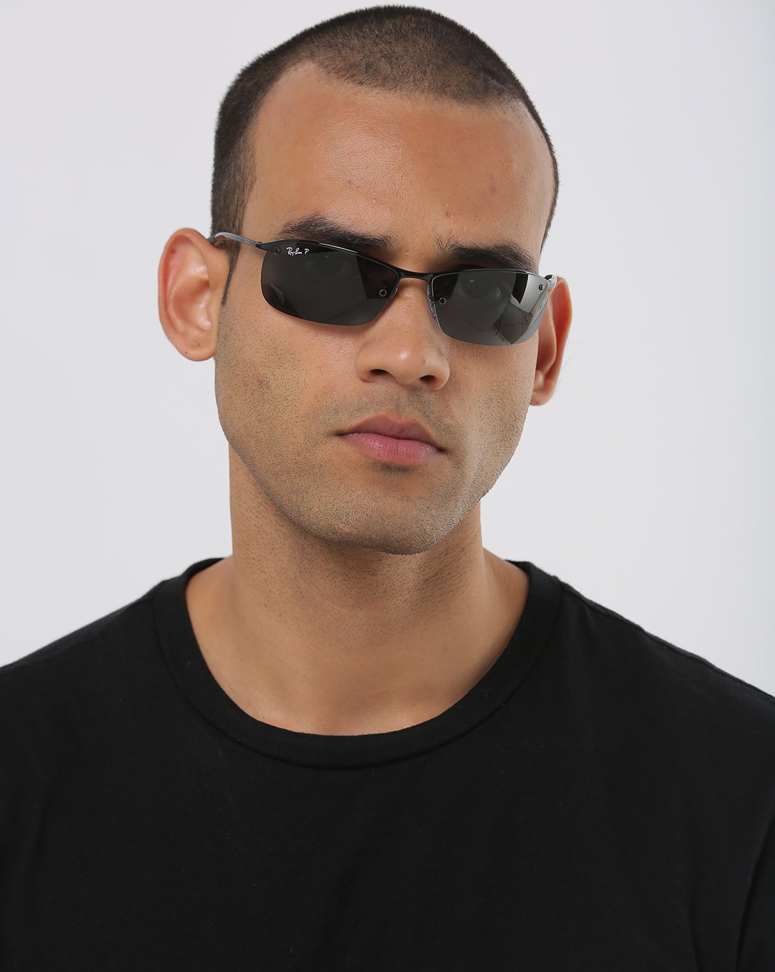 Buy Black Sunglasses For Men By Ray Ban Online Ajio Com