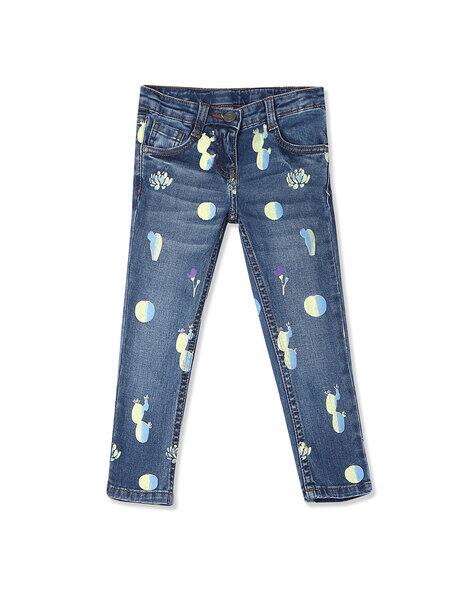 girls cherokee jeans