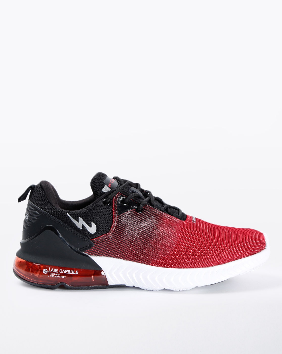 campus sports shoes air capsule