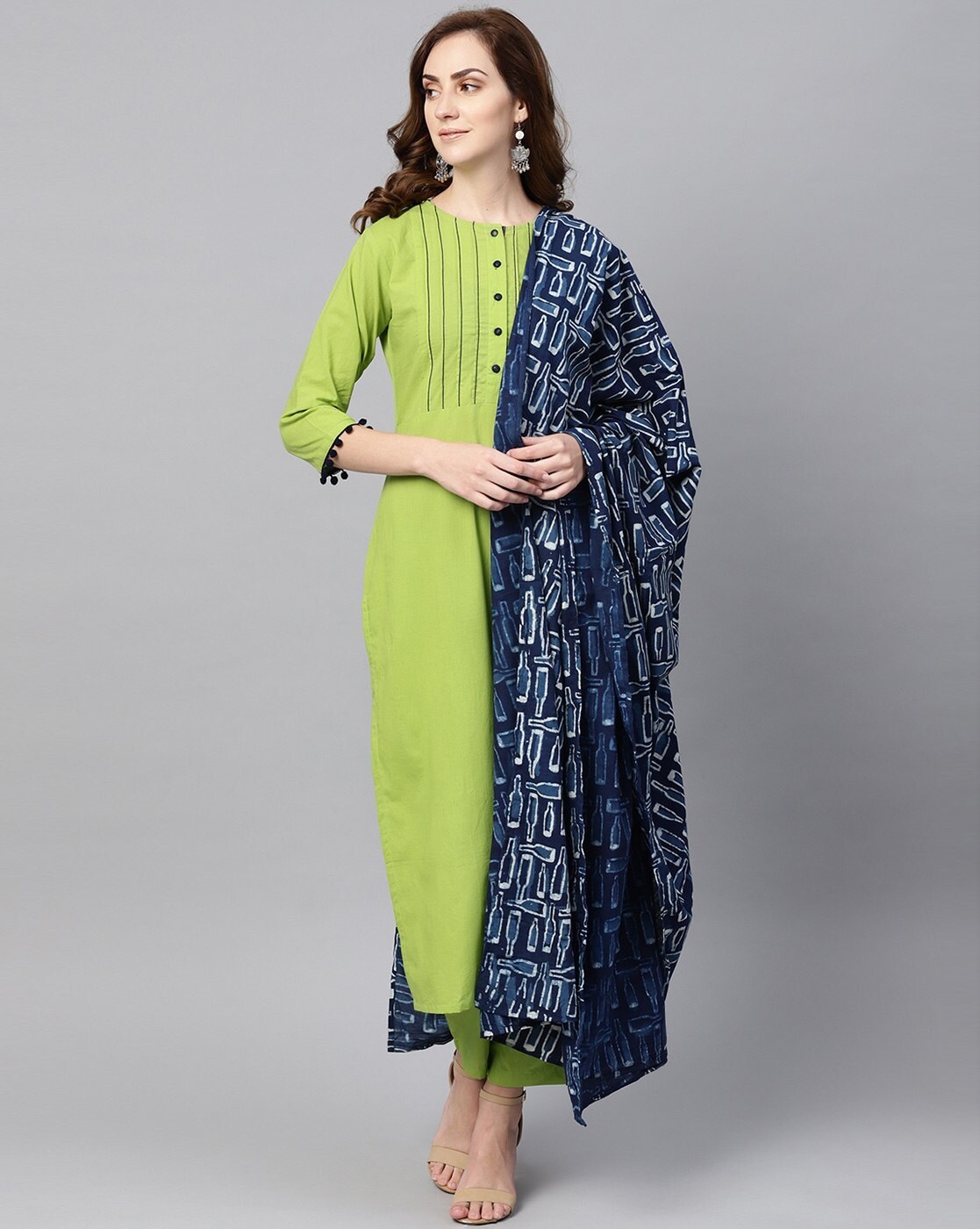 cotton suit sets online