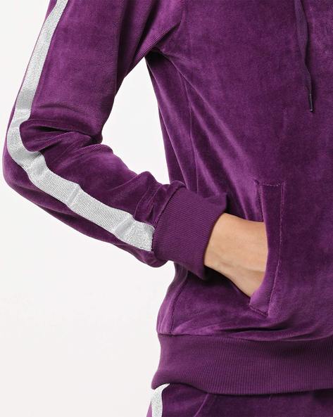 Buy Purple Jackets & Coats for Women by Teamspirit Online