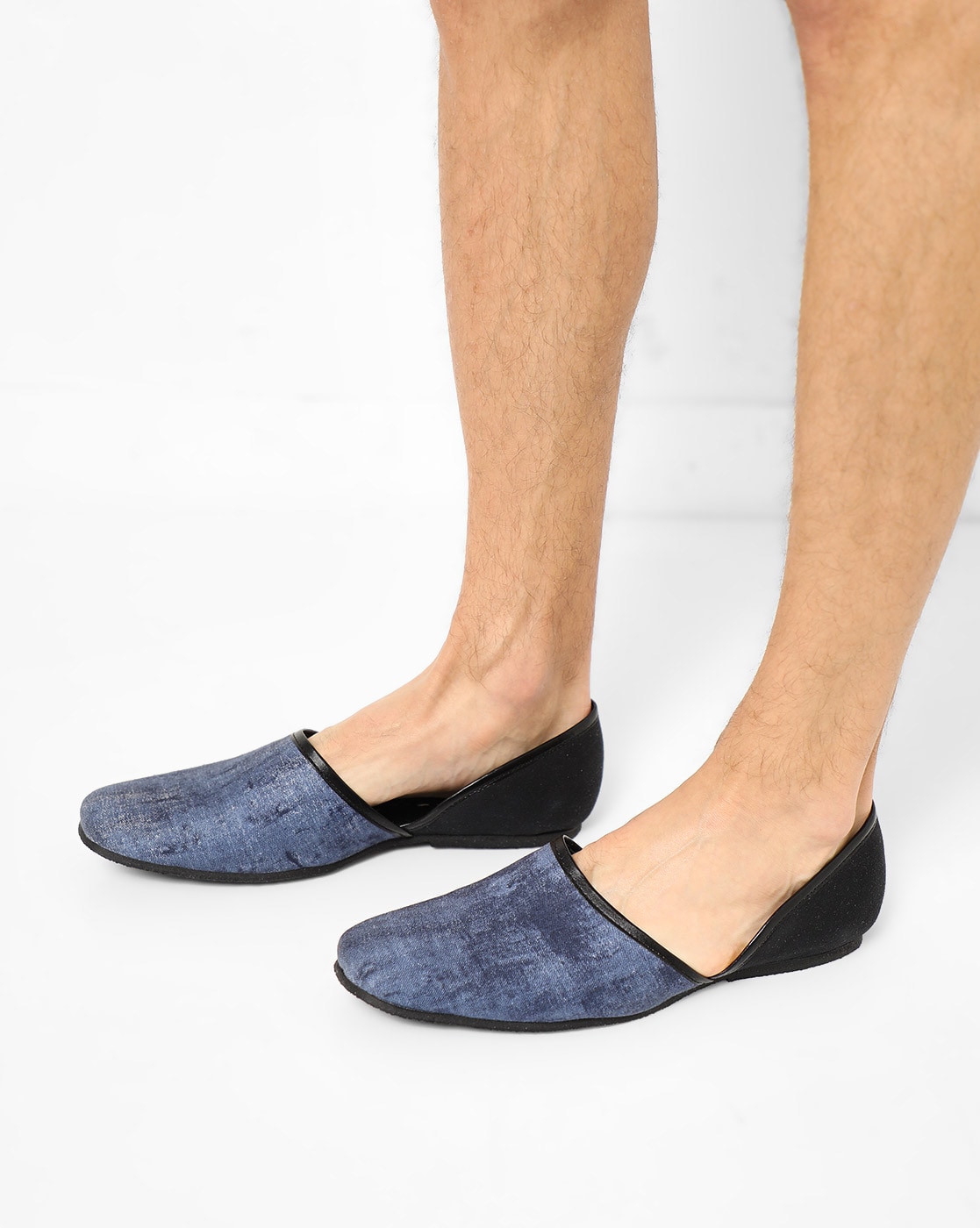 Buy Blue Casual Shoes for Men by AJIO 