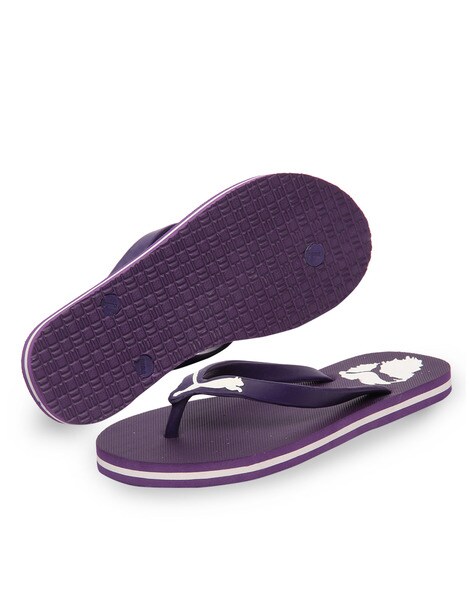 puma flip flops for womens