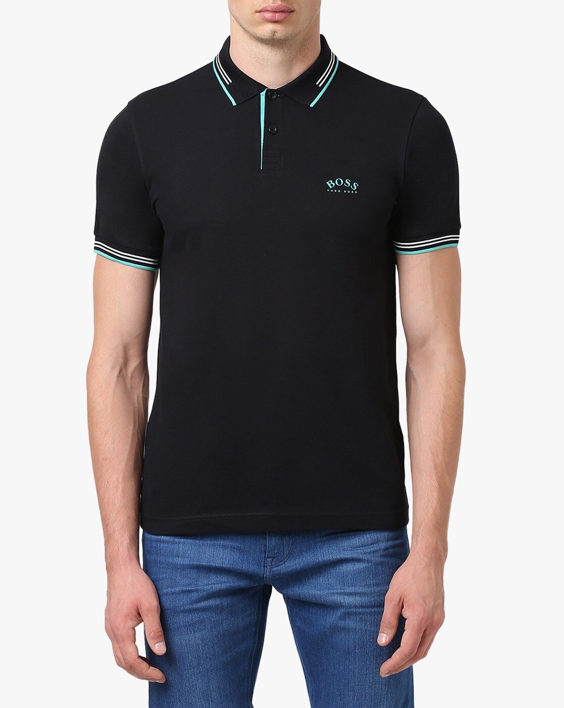 price of hugo boss t shirts in india