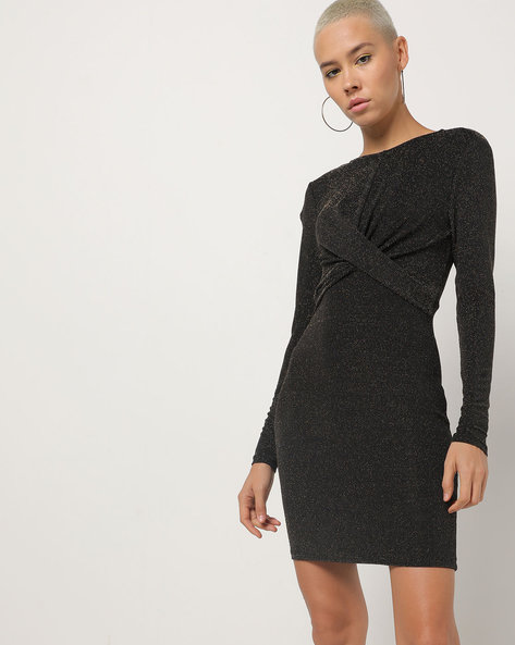 Buy Black Dresses for Women by ONLY 