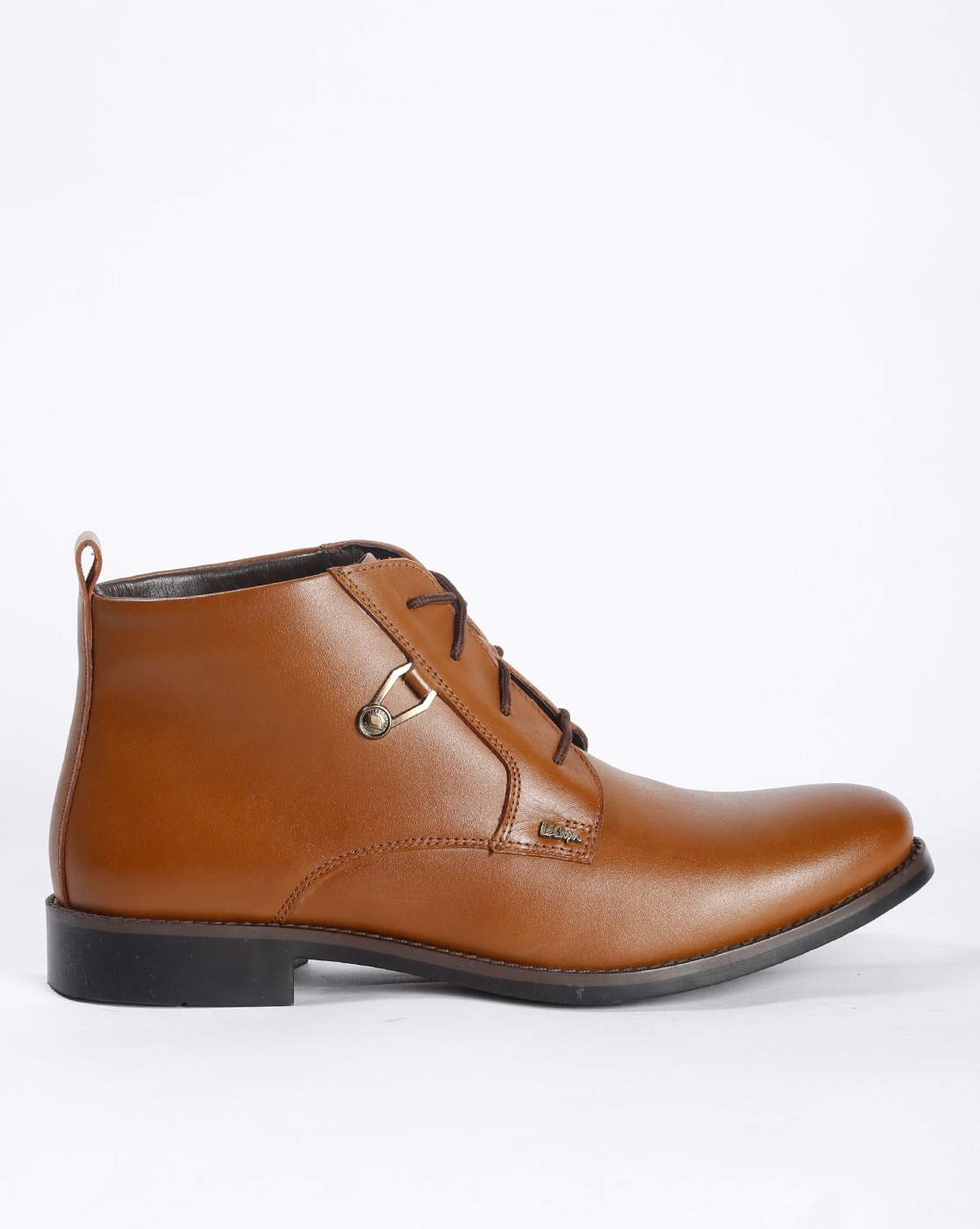 lee cooper tan boots