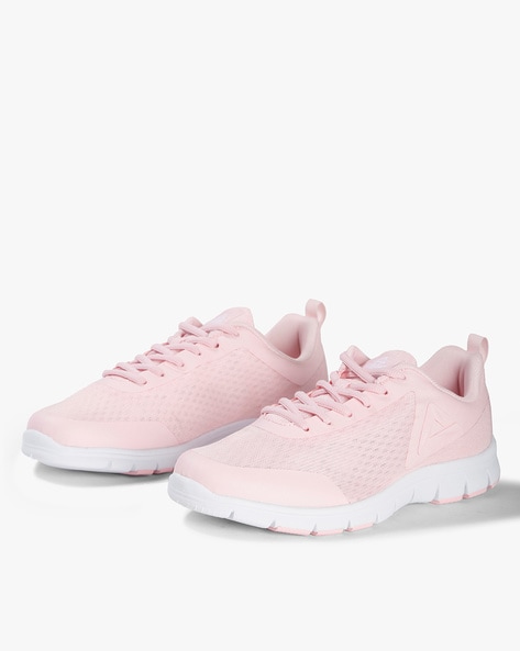 Buy Pink Sports Shoes for Women by Peak 