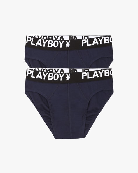 Buy Assorted Briefs for Men by Playboy Online