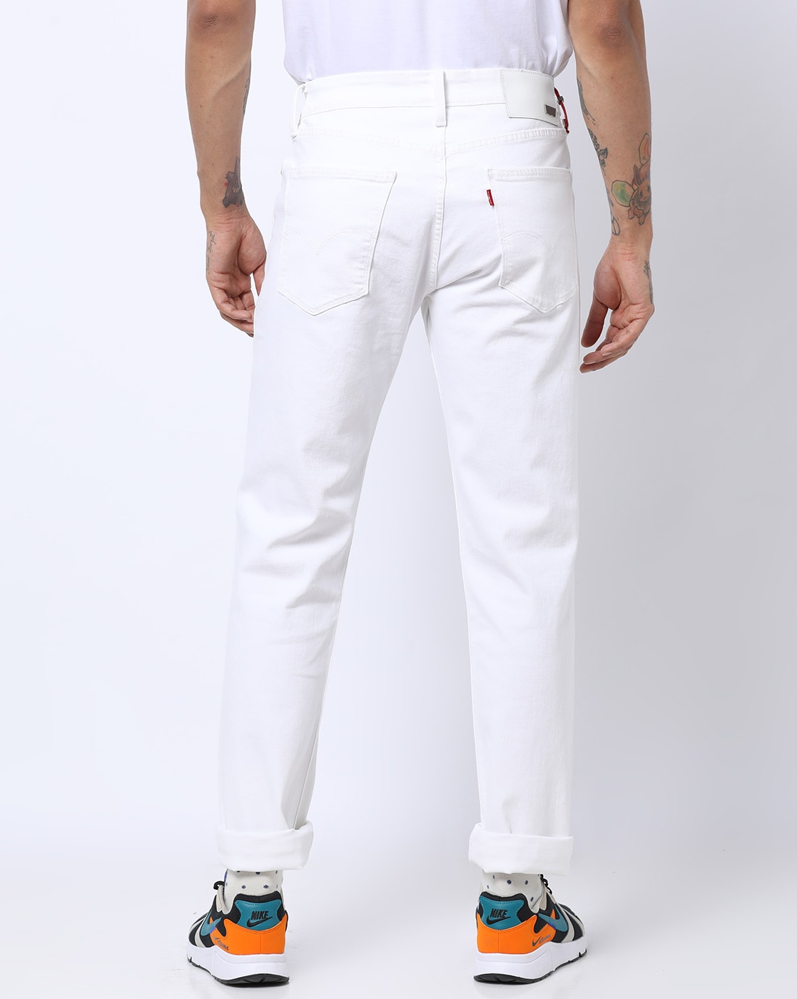 Buy White Jeans for Men by LEVIS Online 