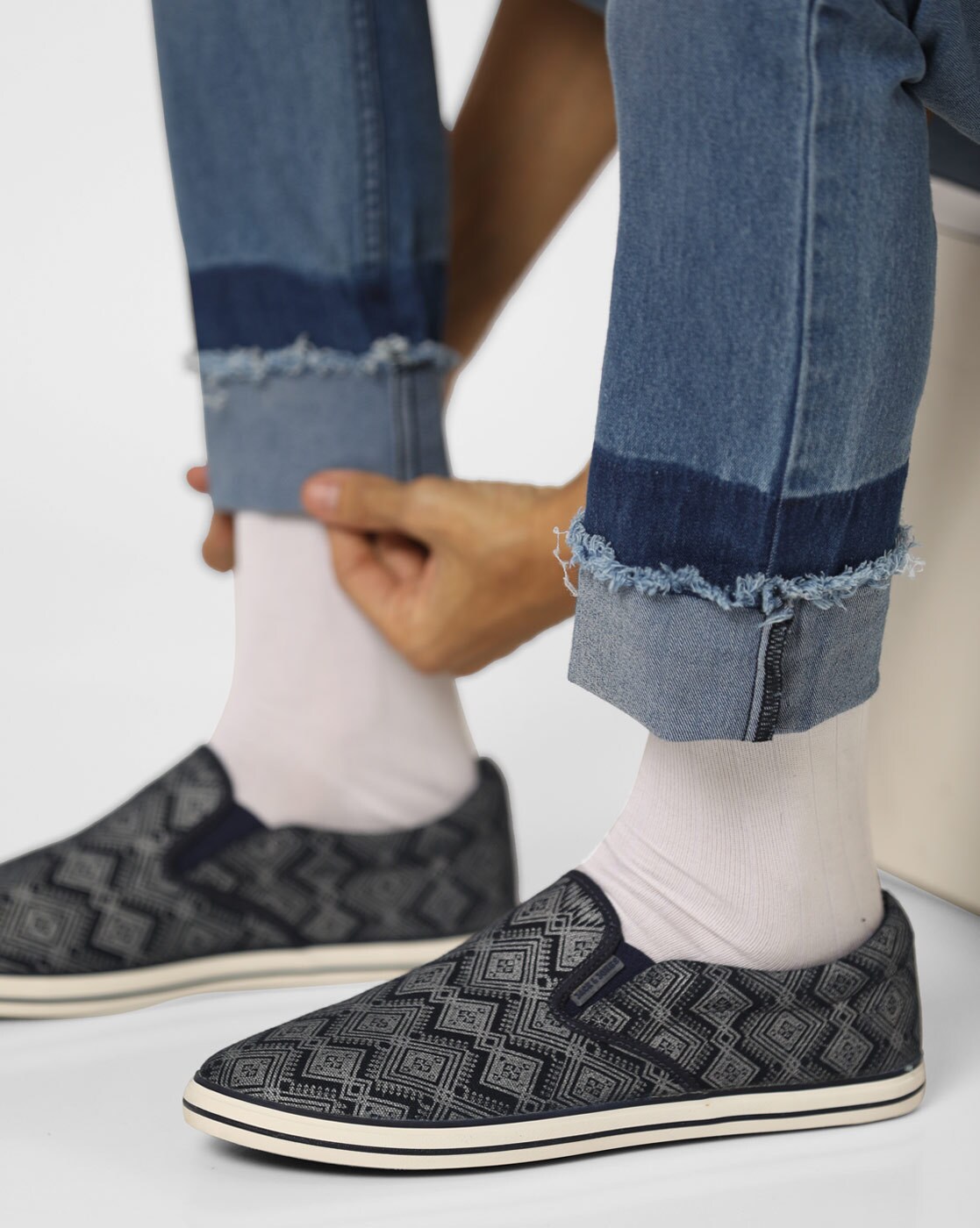 jack and jones casual shoes