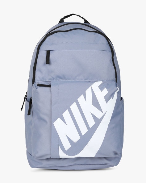 Nike light cheap blue backpack