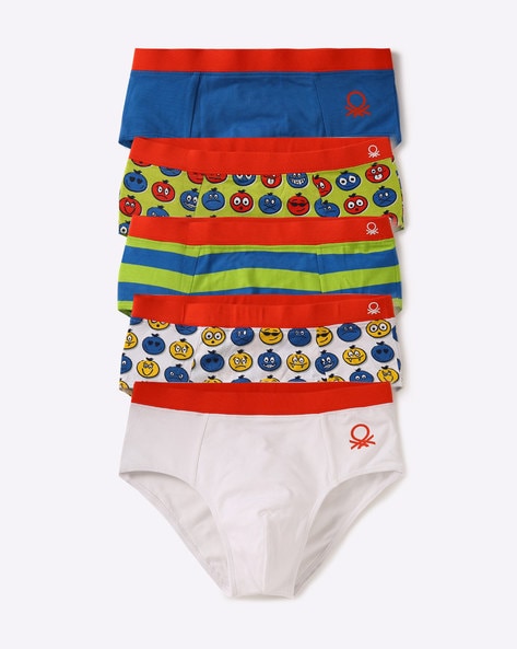 Buy Assorted Innerwear Sets for Boys by Under Colors of Benetton