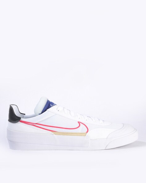 nike white casual shoes