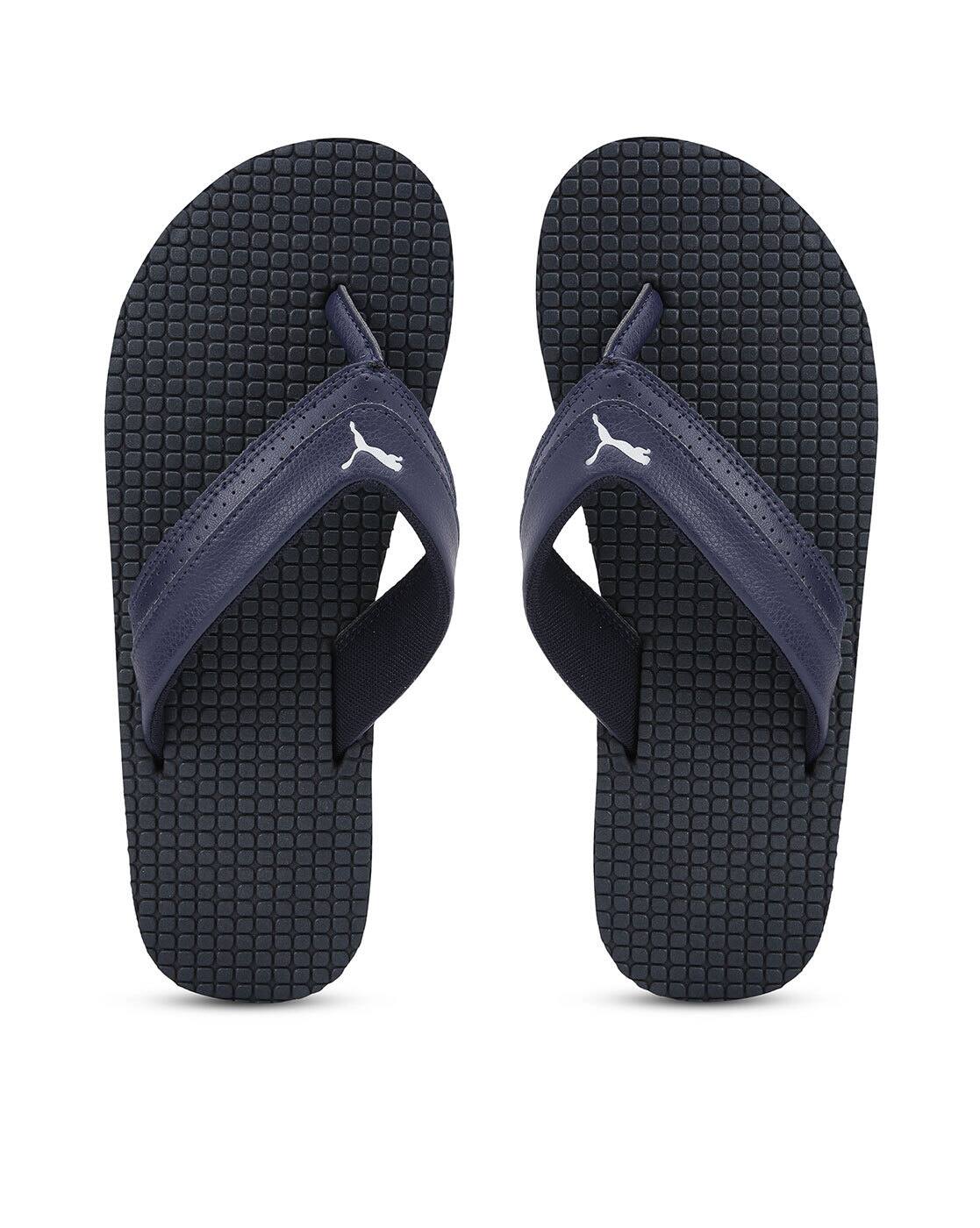 Buy Navy Flip Flop \u0026 Slippers for Men 