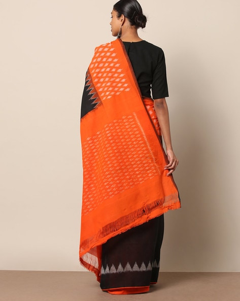 temple design border sarees Archives - Loomfolks