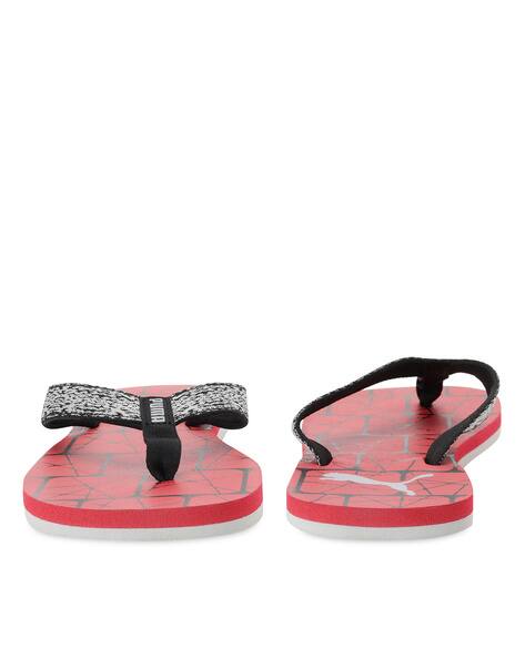 ferric idp flip flops