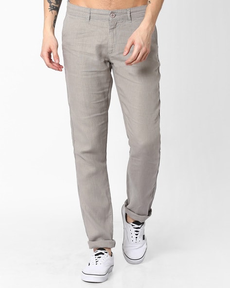 Buy White Trousers  Pants for Men by Celio Online  Ajiocom