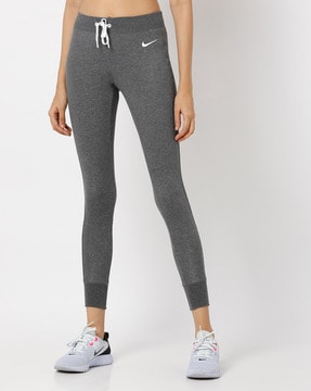 nike tights with drawstring