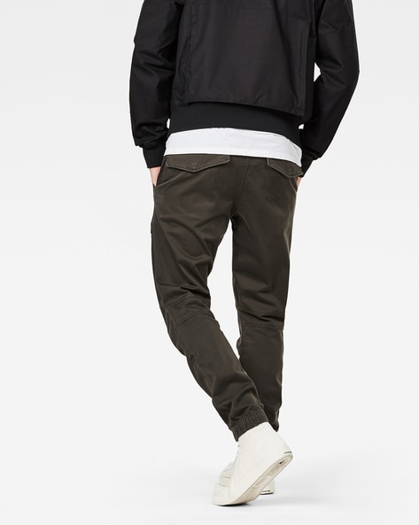 Rackam straight tapered sales cuffed pant