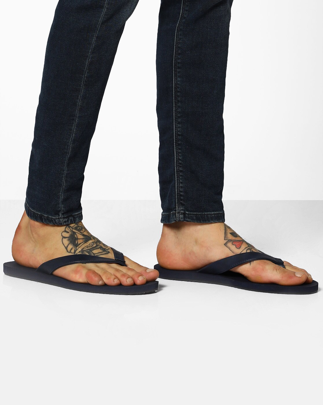 united colors of benetton men's flip flops thong sandals